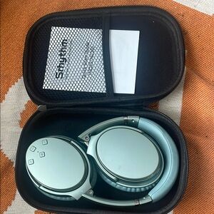 Srhythm NC25 Wireless Headphones